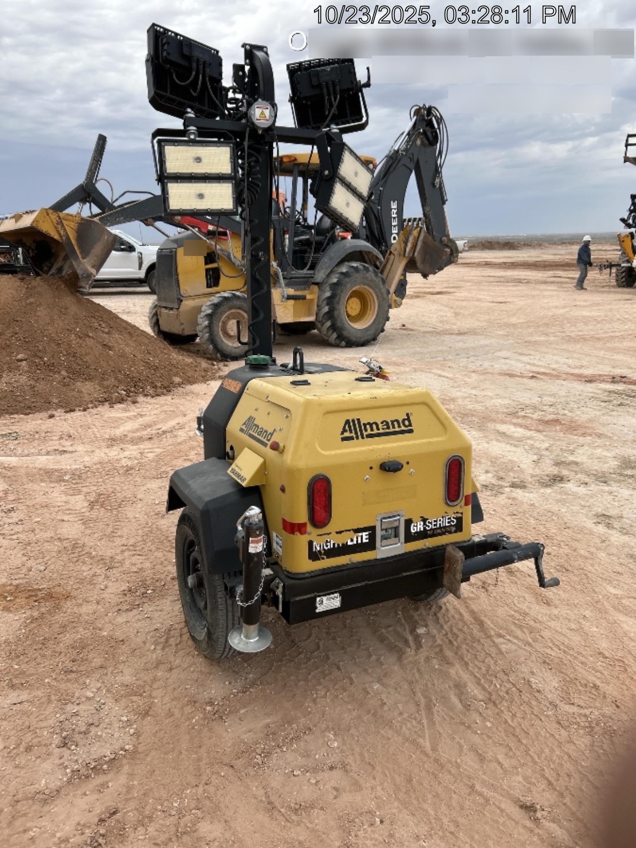 2022 ALLMAND NLV3GR