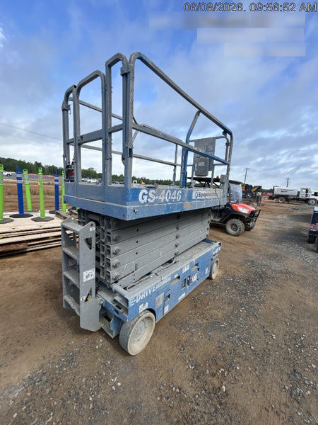2021 GENIE GS-4046 E Drive