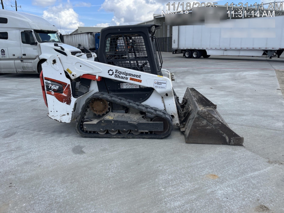 2023 BOBCAT T62