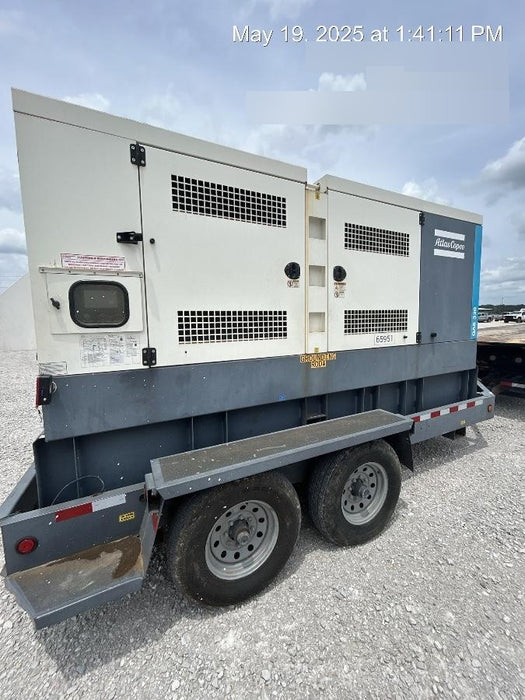 2020 ATLAS COPCO QAS 330