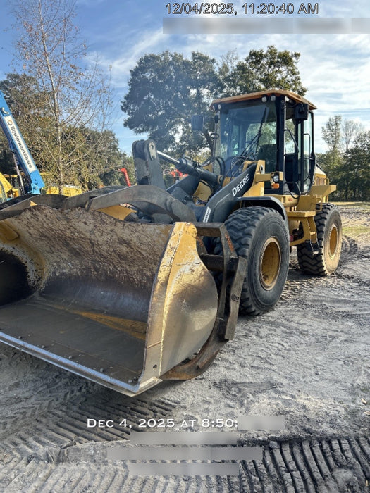 2021 FLECO 120" Grapple Rake - Fleco