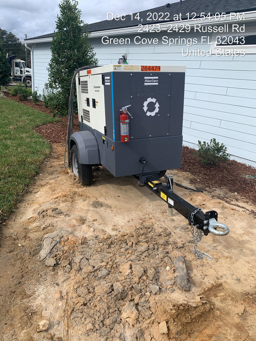 2022 ATLAS COPCO QAS45 CWK