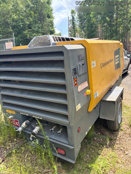 2023 ATLAS COPCO XAS 900