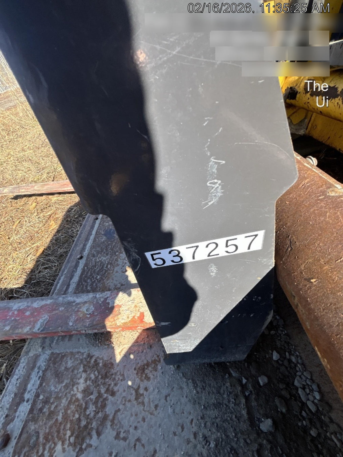 2025 PALADIN 48" Pallet Forks - Paladin