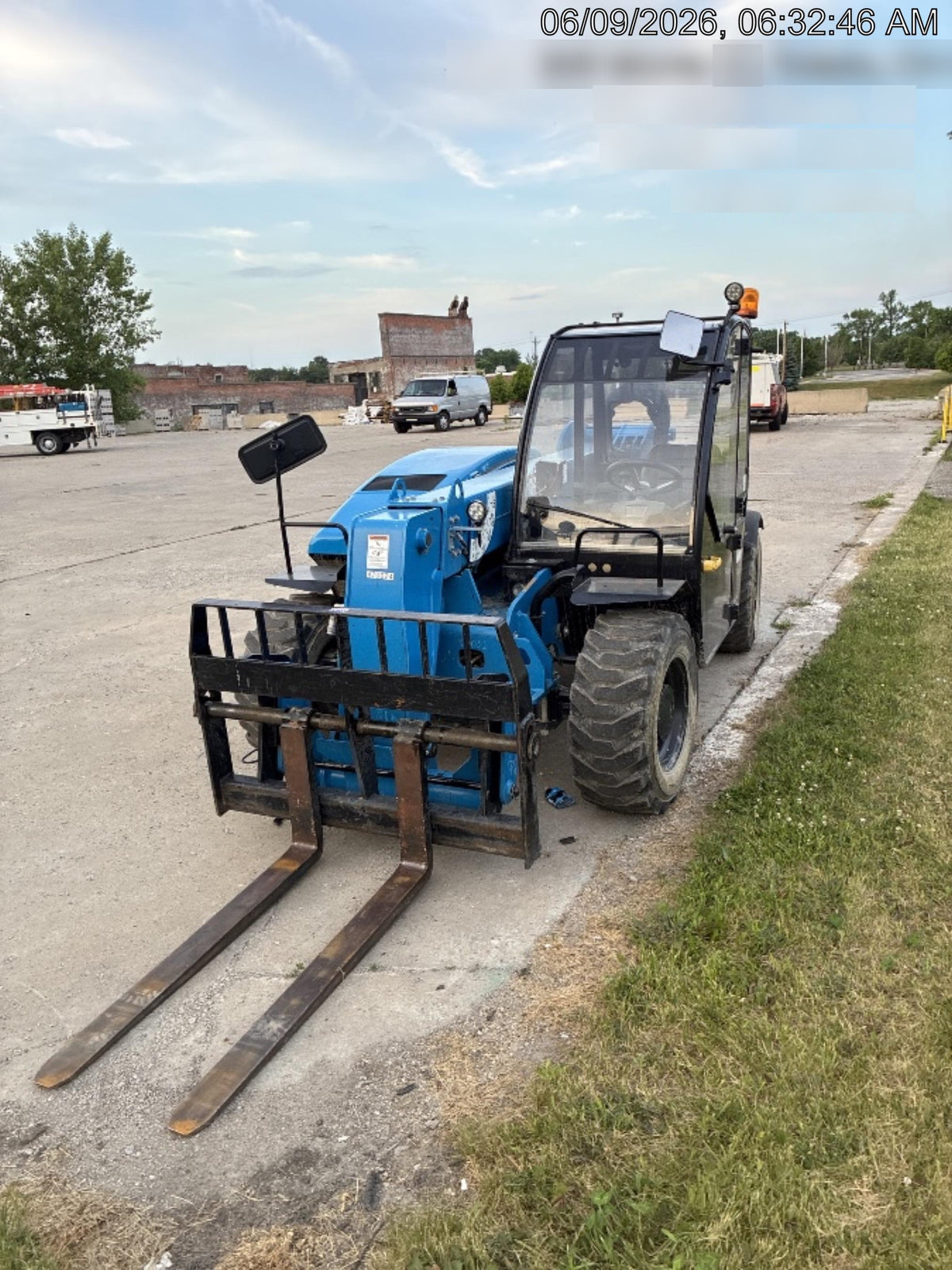 2024 GENIE GTH-5519