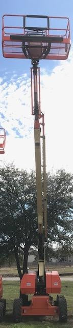 2018 JLG 860SJ