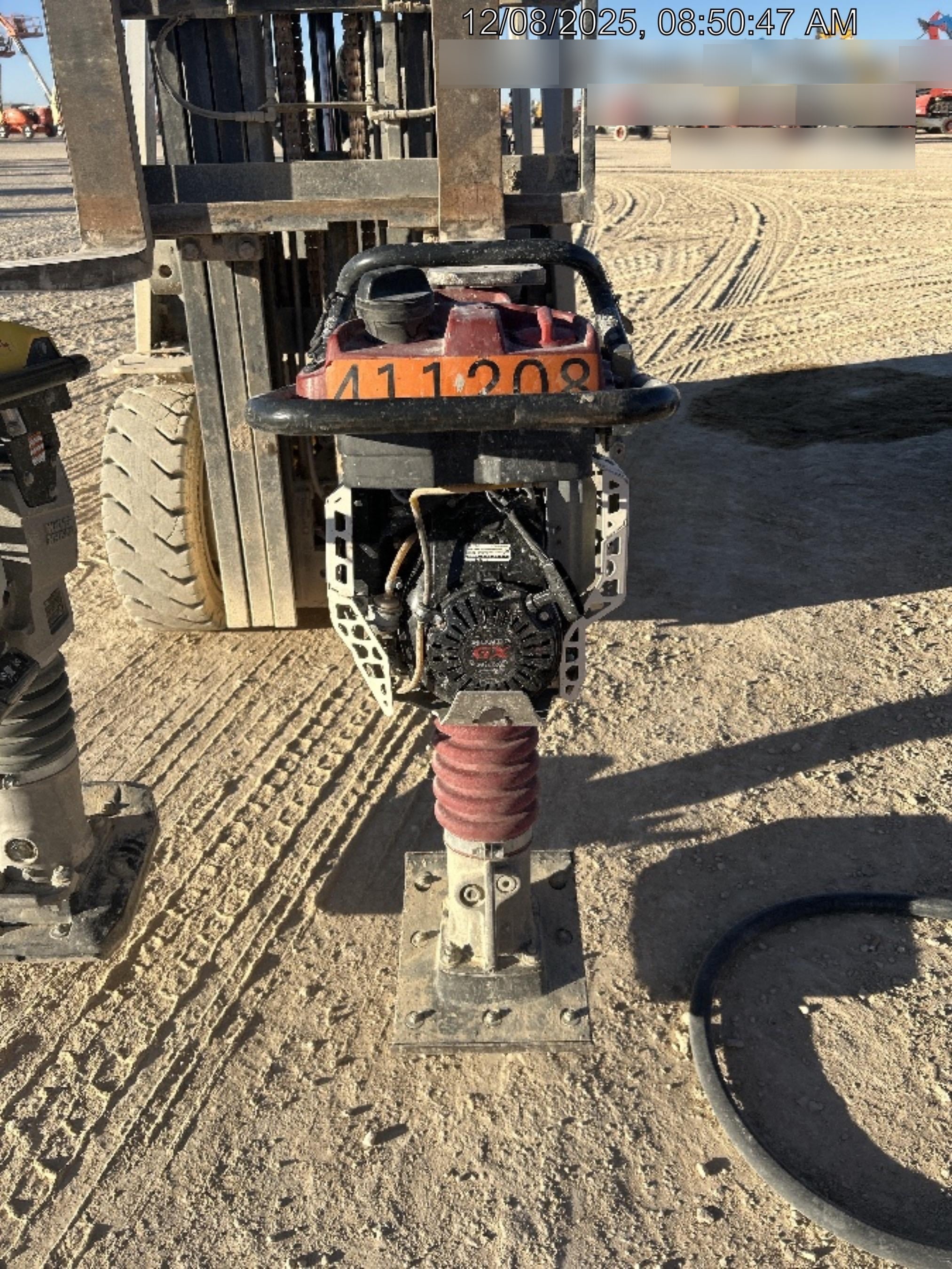 2024 DYNAPAC DR6X