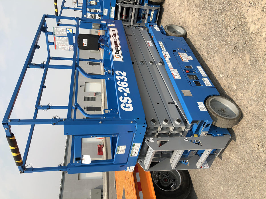 2020 GENIE GS-2632
