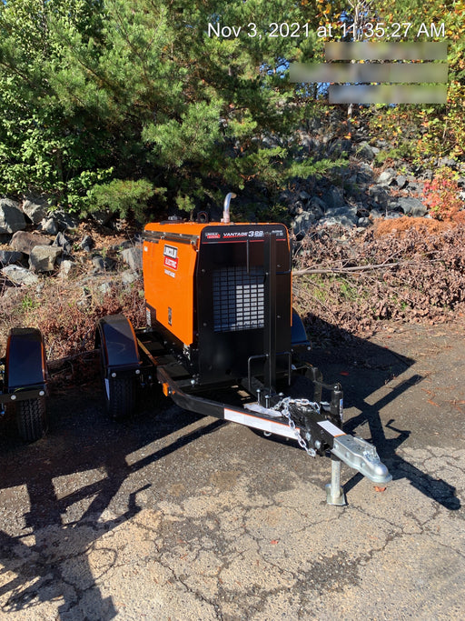 2021 Lincoln Electric Vantage 322 VANTAGE 322 READY-PAK 3