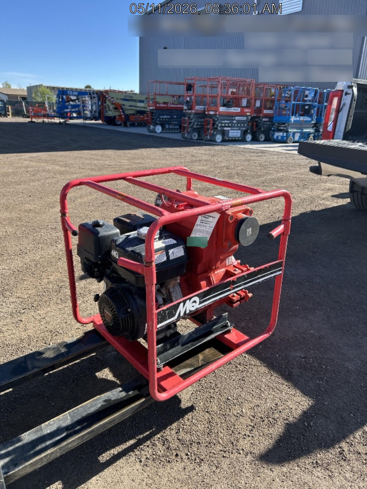 2023 MULTIQUIP QP4TH