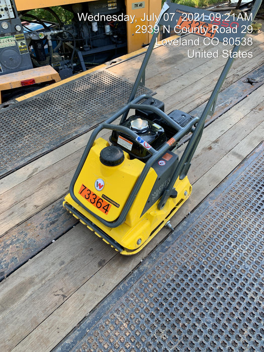 2020 WACKER NEUSON WP1550AW