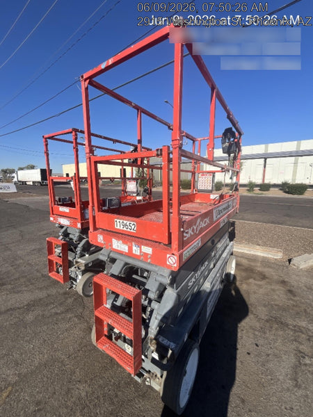 2021 SKYJACK SJIII-3226