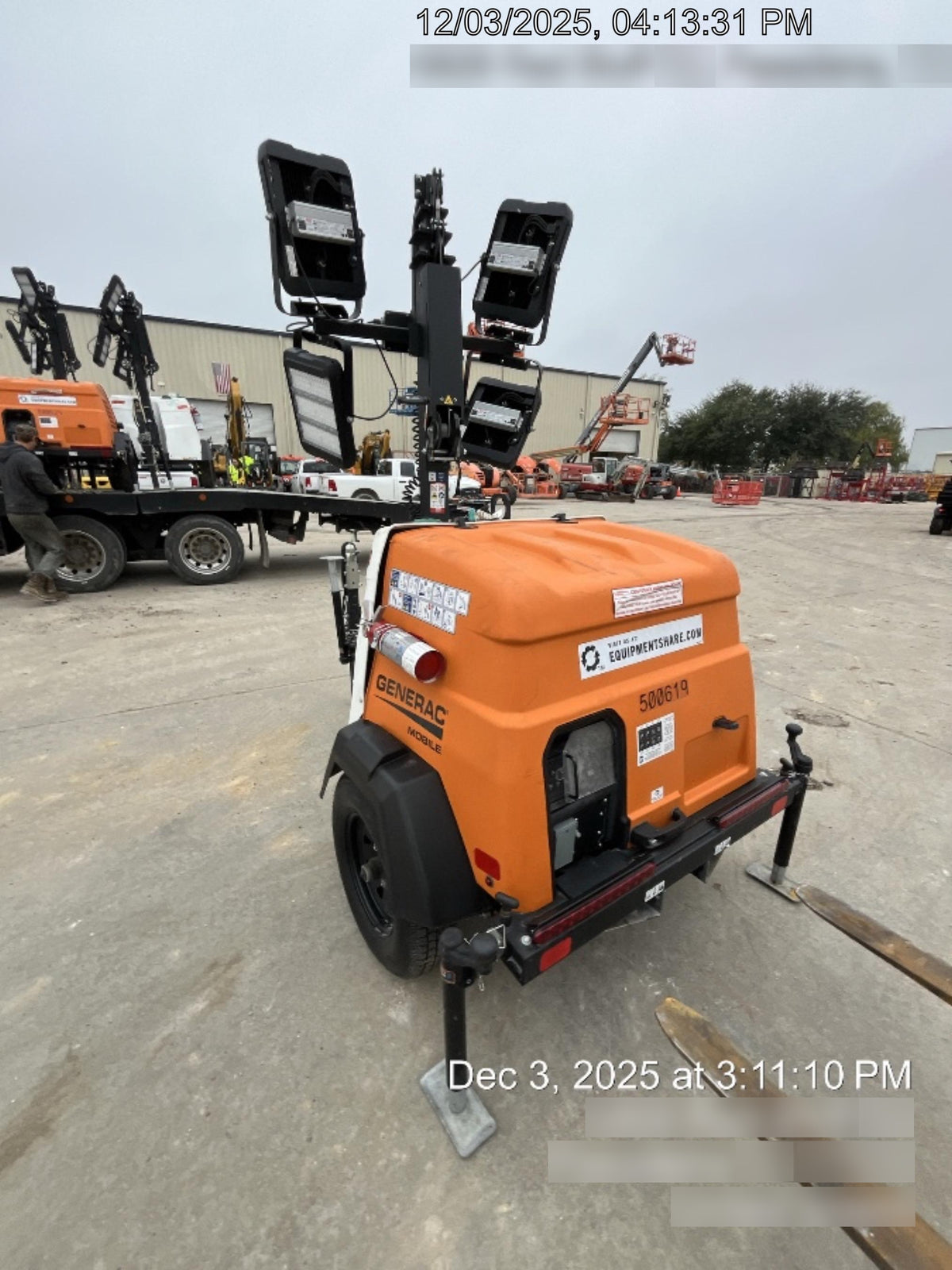 2025 GENERAC MLTS-4