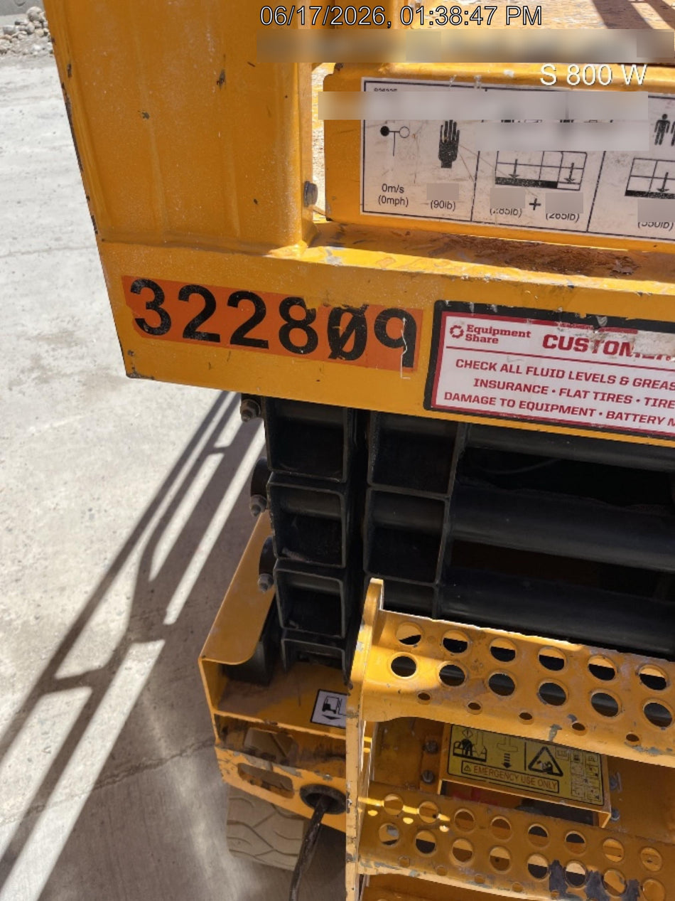 2023 JCB S2632E