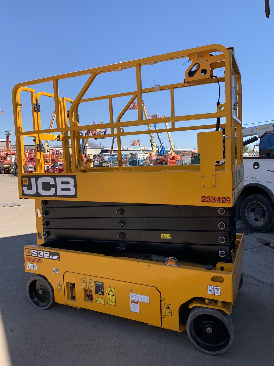 2022 JCB S3246E