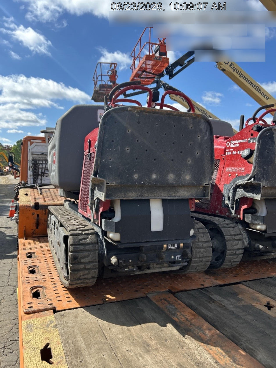 2025 TORO MBTX 2500-TS