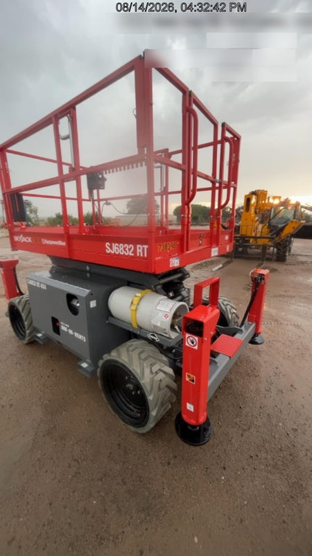 2026 SKYJACK SJ6832 RT