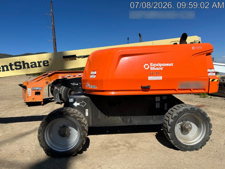 2025 JLG 660SJ