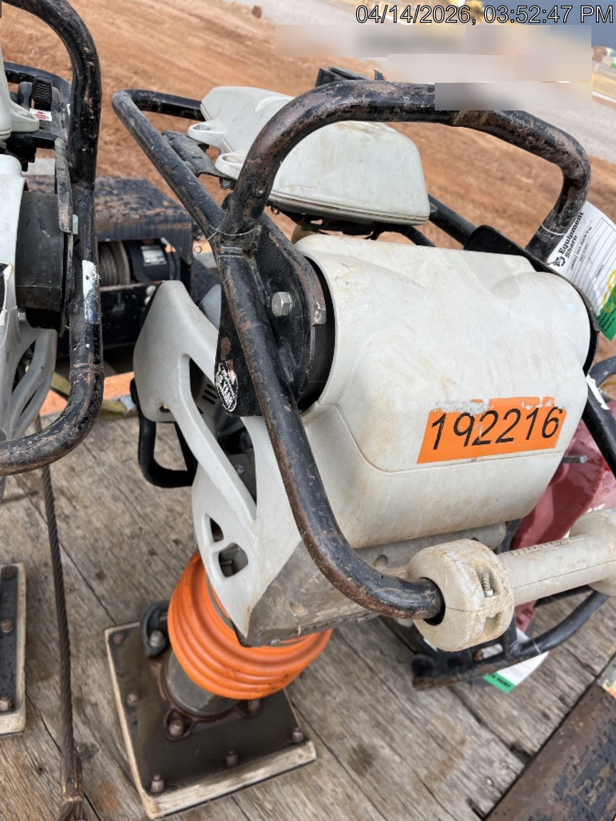 2021 MULTIQUIP MIKASA MTX-70HDR