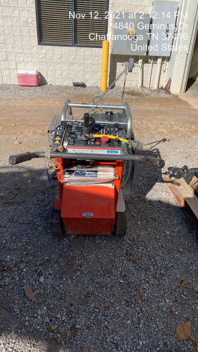 2020 HUSQVARNA FS 524