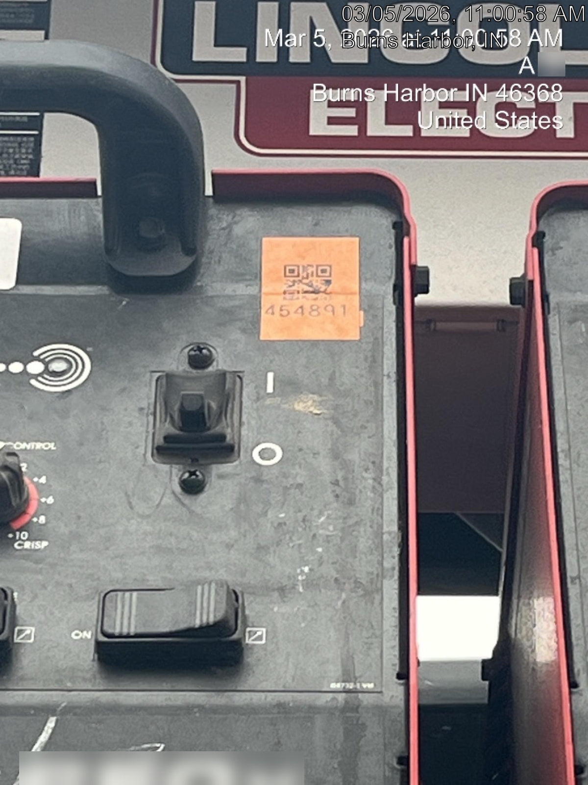 2025 LINCOLN ELECTRIC K3425-1