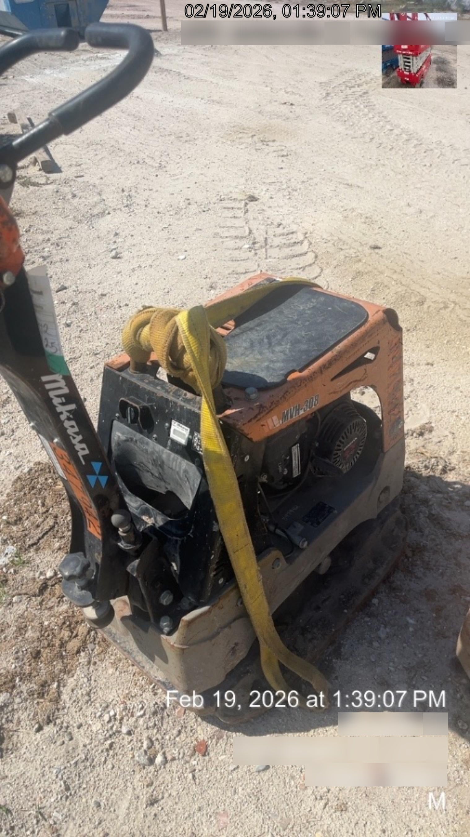 2023 MULTIQUIP MV308GH