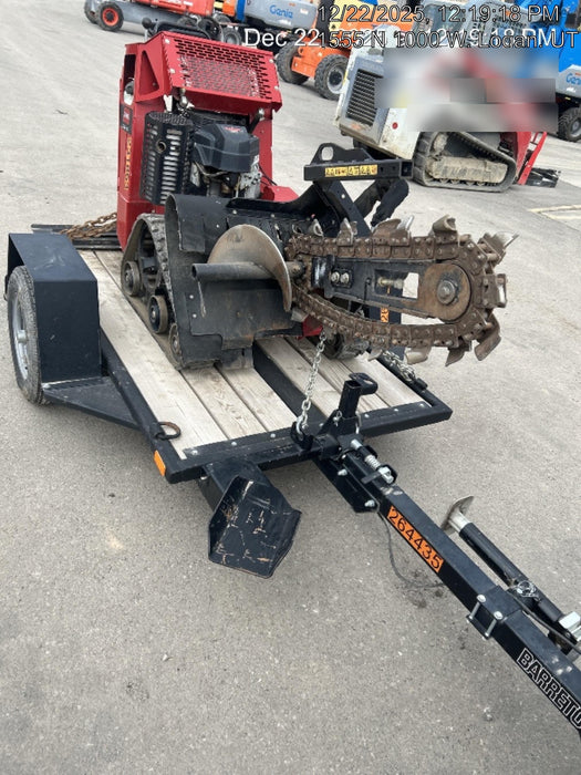 2022 BARRETO E4X6TBT