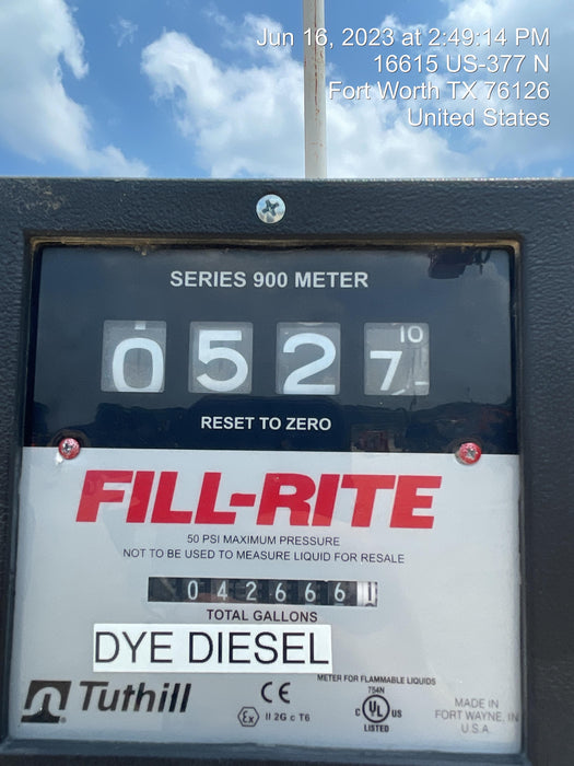 2022 Allmand NLV3GR (4) LED Light Fixture 350W, 23' Vertical Mast, 3kW Prime, Towable, Deep Sea L401, Leveling Jacks, Yanmar T4F 5.8hp