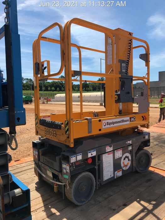 2019 HAULOTTE Star 20