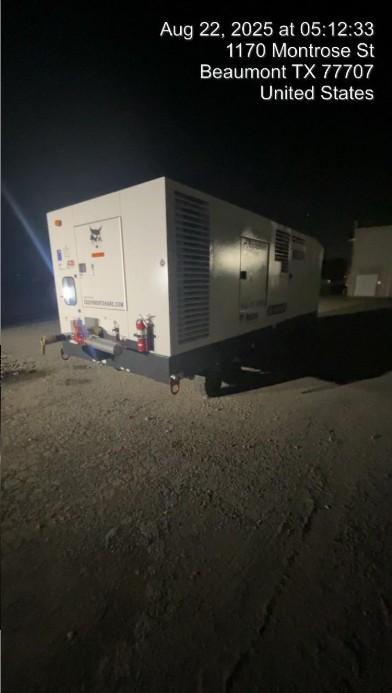 2025 BOBCAT PA1500NCU-T4F