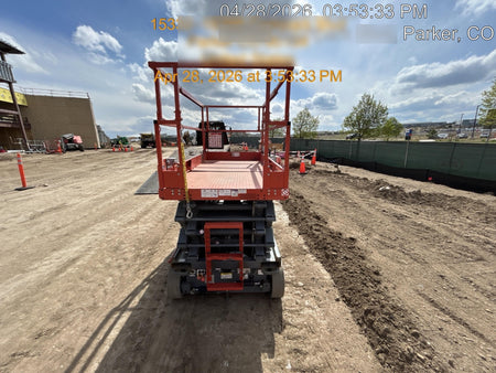 2018 SKYJACK SJIII-4632