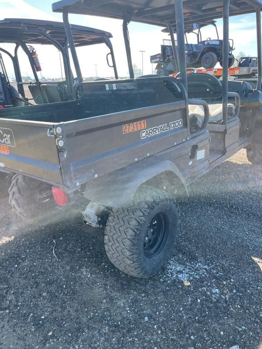 2023 Club Car CA1700D Canopy, Diesel, 4 Passenger