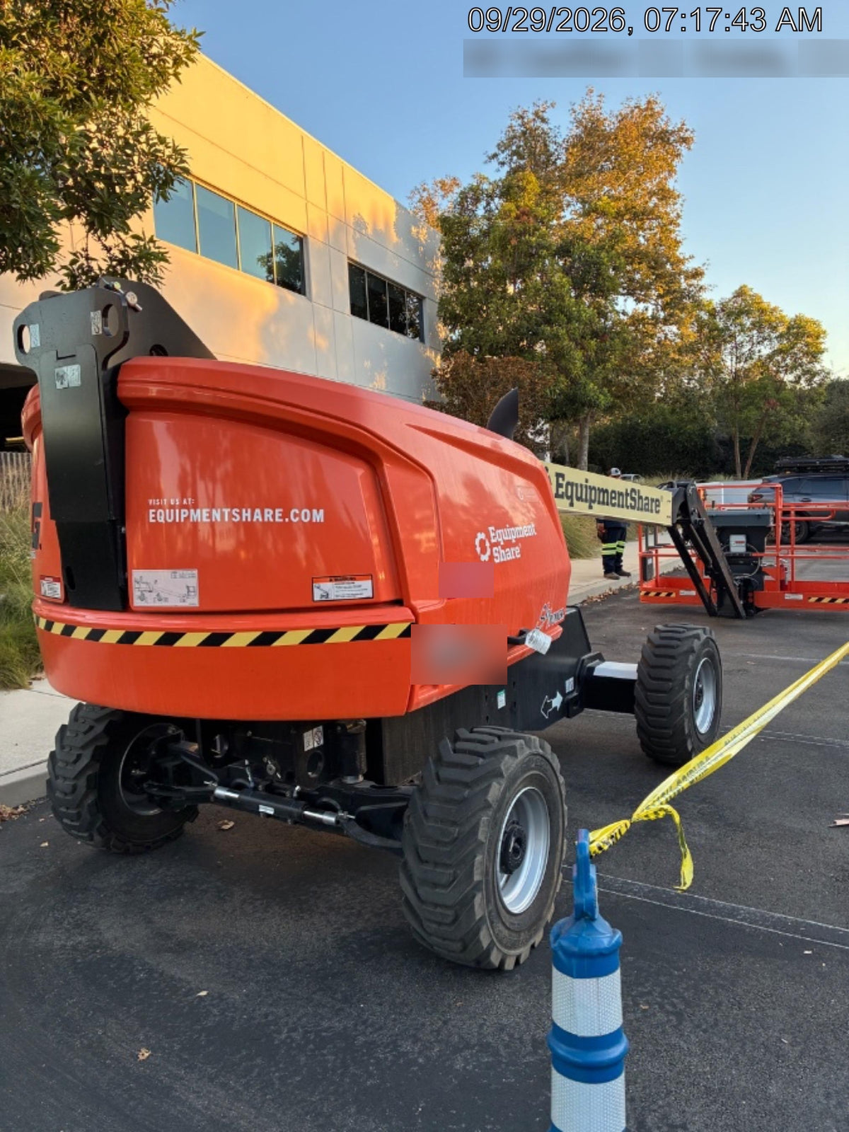 2025 JLG 460SJ