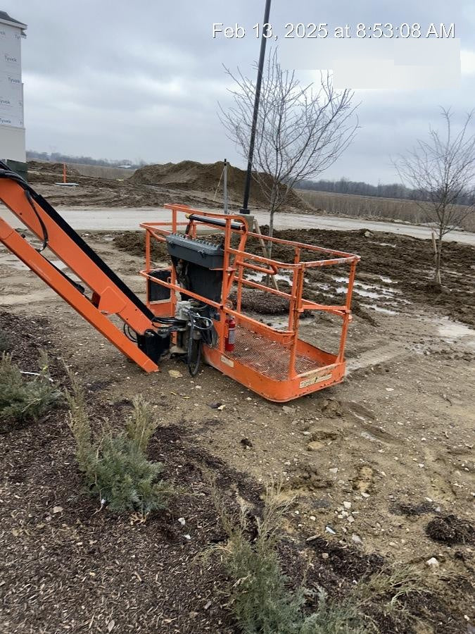 2019 JLG 660SJ