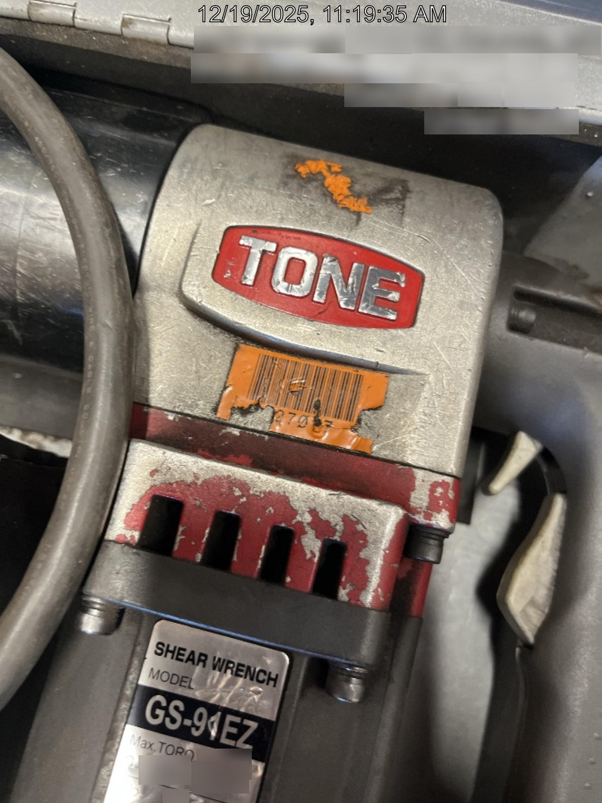 2023 TONE GS-91EZ