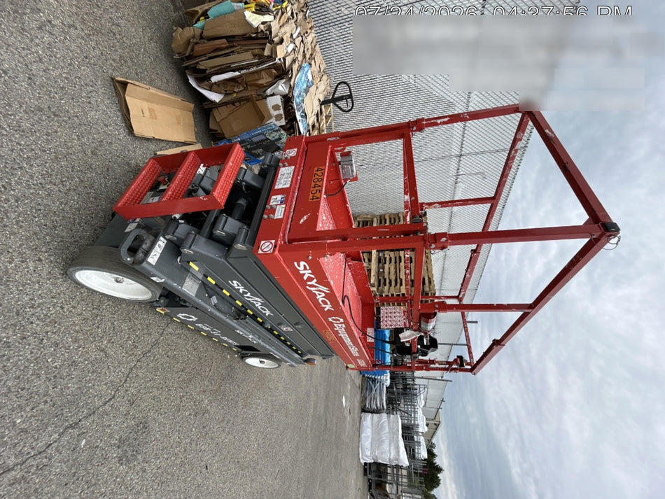 2024 SKYJACK SJ3226