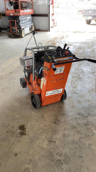 2023 HUSQVARNA FS520