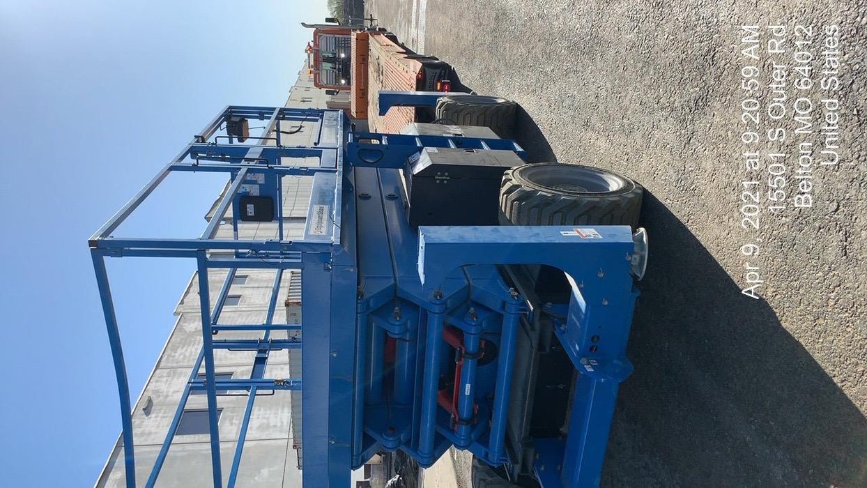 2020 GENIE GS-4390 RT