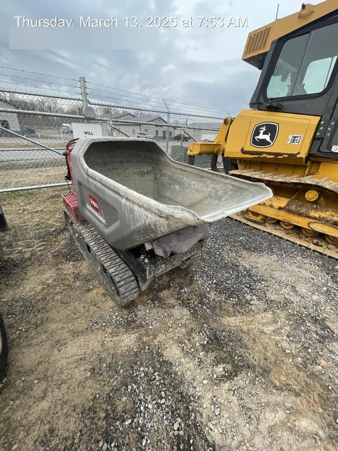 2023 TORO MBTX 2500-TS