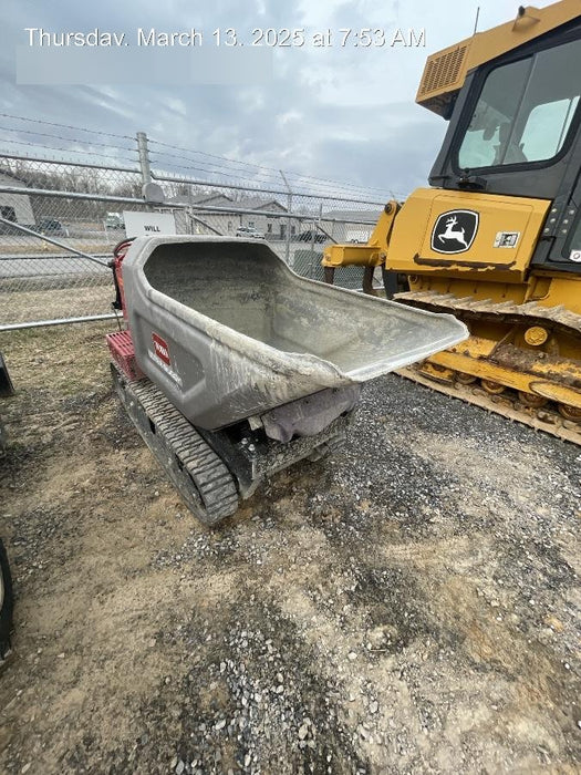 2023 TORO MBTX 2500-TS