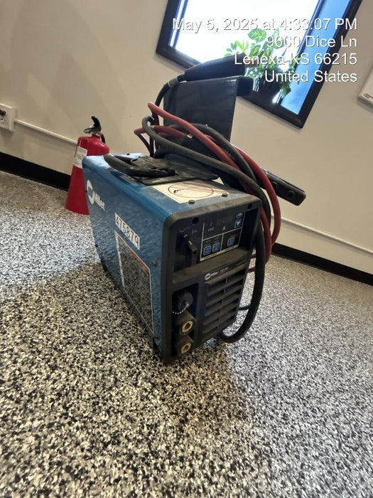 2024 MILLER ELECTRIC CST-282