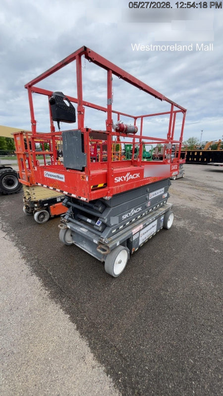 2021 SKYJACK SJ4732