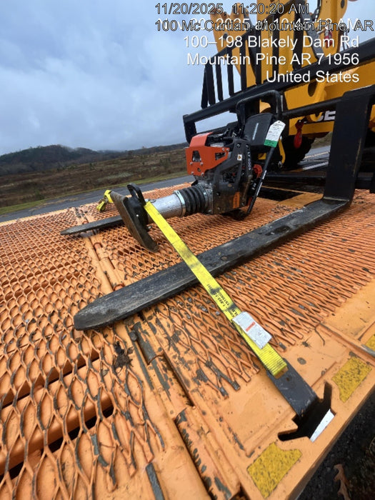 2025 HUSQVARNA LT5005