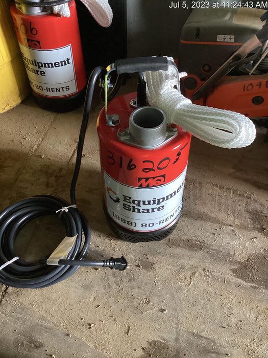 2023 MULTIQUIP ST2037