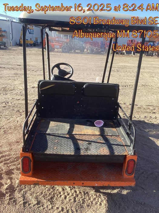 2022 TAYLOR DUNN R-380