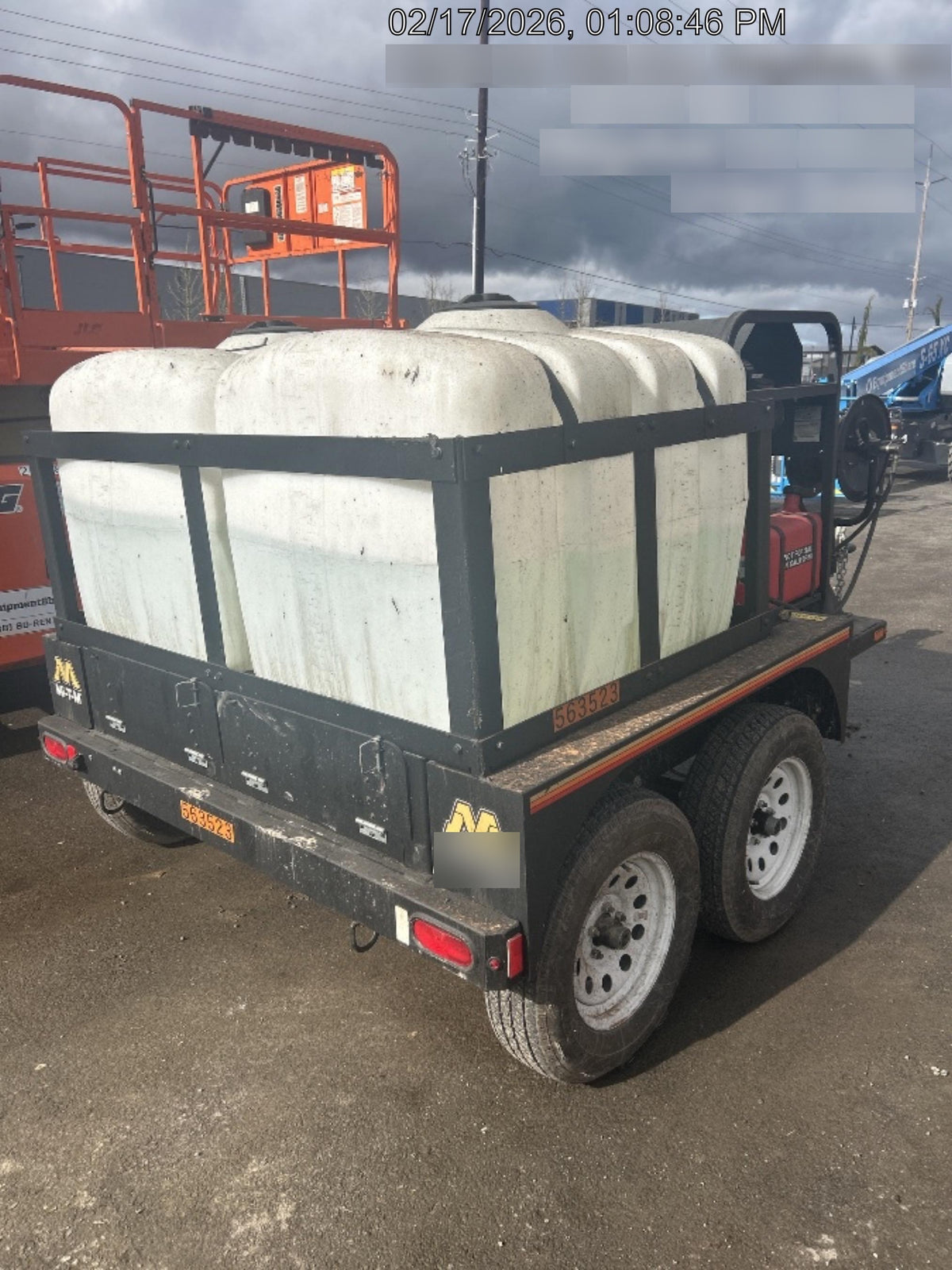 2025 MI-T-M HS-3505-1MGH-UR