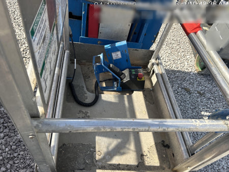 2019 GENIE GR-20