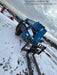 2018 Genie GTH-1056 Genie GTH-1056 w/Open ROPS, Solid Tires, Work Lights, 60" carriage/forks, cab mesh, beacon