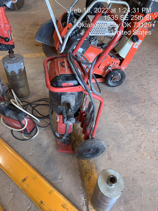 2019 HILTI TE 3000-AVR