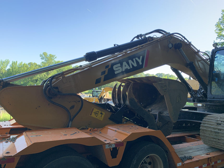 2018 SANY SY215